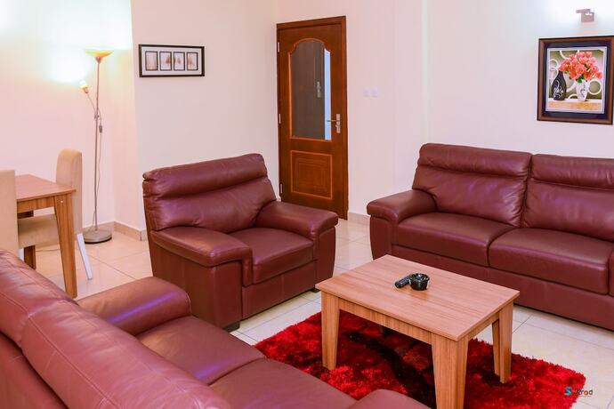 Imagen general del Hotel Loumia Residency. Foto 8