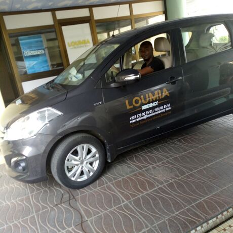 Imagen general del Hotel Loumia Residency. Foto 11