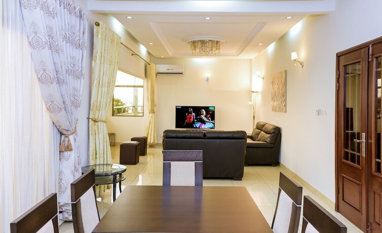 Imagen general del Hotel Loumia Residency. Foto 1