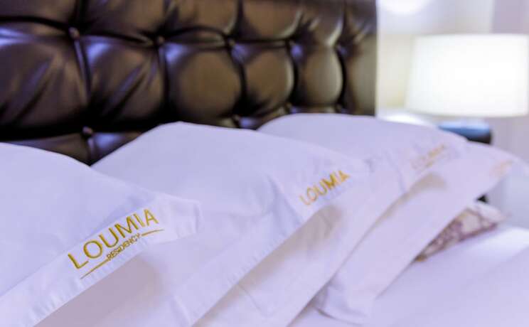 Imagen de la habitación del Hotel Loumia Residency. Foto 20
