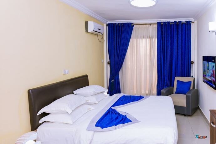 Imagen de la habitación del Hotel Loumia Residency. Foto 21