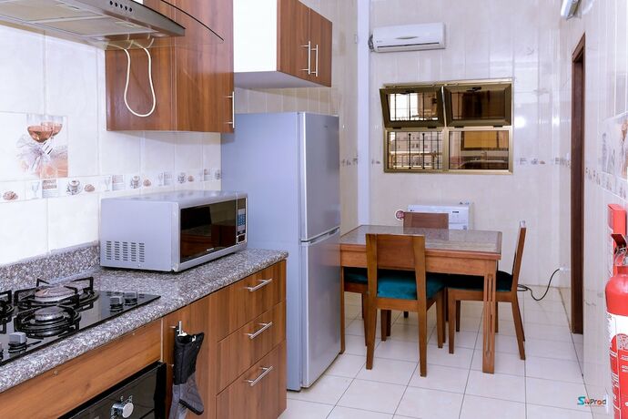 Imagen de la habitación del Hotel Loumia Residency. Foto 23