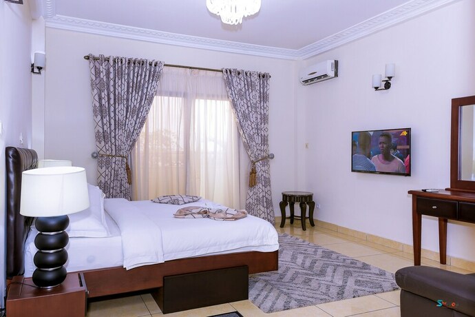 Imagen de la habitación del Hotel Loumia Residency. Foto 24