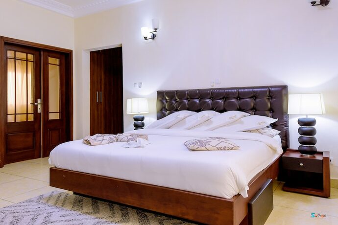 Imagen de la habitación del Hotel Loumia Residency. Foto 25