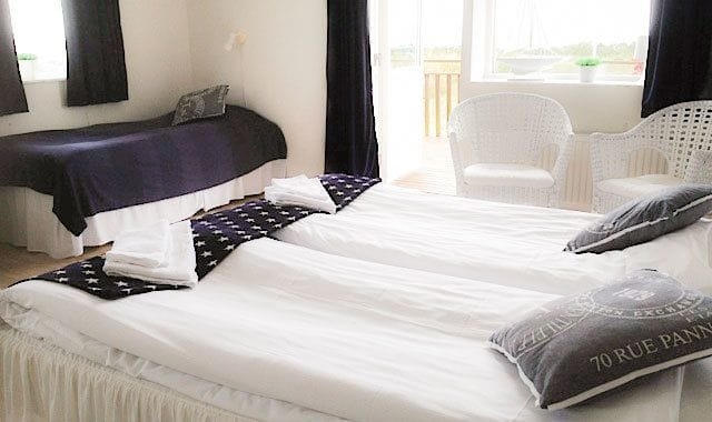 Imagen de la habitación del Hotel L&ouml;derups Strandbad l and Stugby. Foto 7