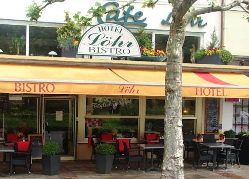 Imagen general del Hotel Löhr. Foto 4