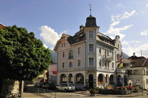 Imagen general del Hotel Lötschberg. Foto 4