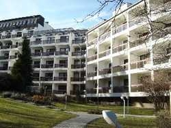 Imagen de los interiores del Hotel L&ouml;v&eacute;r Sopron. Foto 3