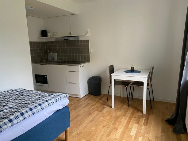 Imagen general del Hotel L&ouml;vudden Strand. Foto 12