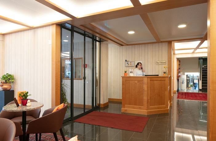 Imagen de los interiores del Hotel L&ouml;wen Appenzell. Foto 17