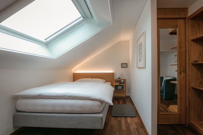 Imagen de la habitación del Hotel L&ouml;wen Appenzell. Foto 3