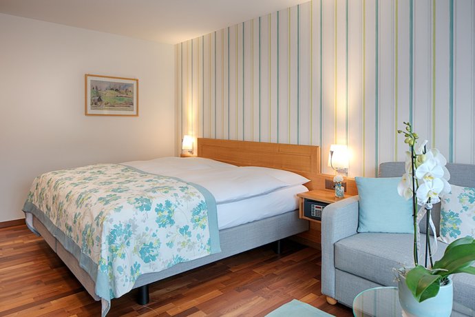 Imagen de la habitación del Hotel L&ouml;wen Appenzell. Foto 4