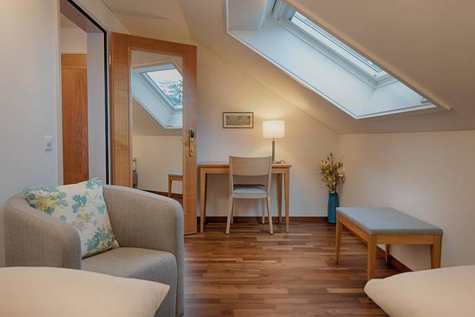 Imagen de la habitación del Hotel L&ouml;wen Appenzell. Foto 10