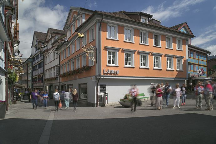 Imagen general del Hotel Löwen Appenzell. Foto 1