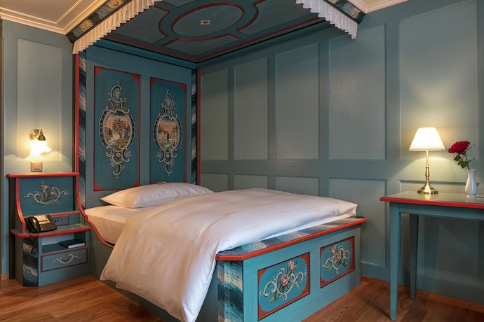 Imagen de la habitación del Hotel L&ouml;wen Appenzell. Foto 15