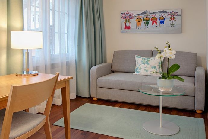 Imagen de la habitación del Hotel L&ouml;wen Appenzell. Foto 16