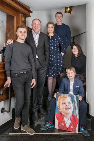 Imagen de los interiores del Hotel L&ouml;wen Appenzell. Foto 19