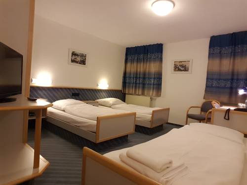 Imagen de la habitación del Hotel Löwen Arian. Foto 9