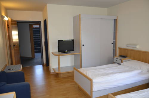 Imagen de la habitación del Hotel Löwen Arian. Foto 14