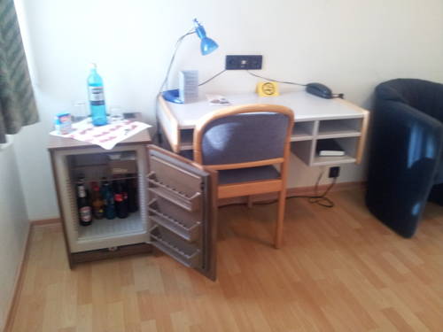 Imagen de la habitación del Hotel Löwen Arian. Foto 15