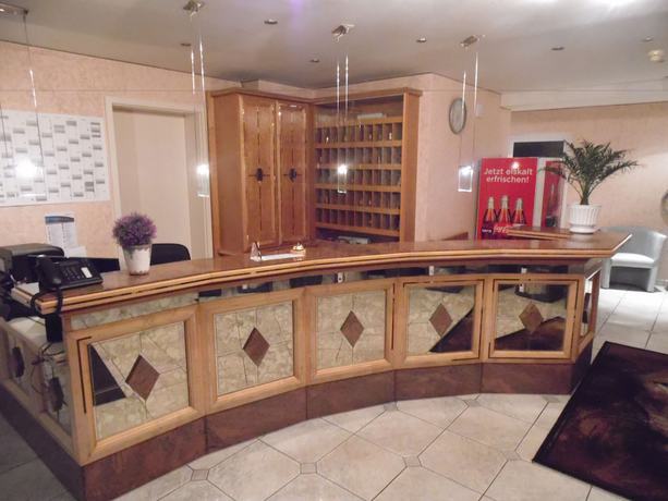 Imagen de los interiores del Hotel Löwen. Foto 20