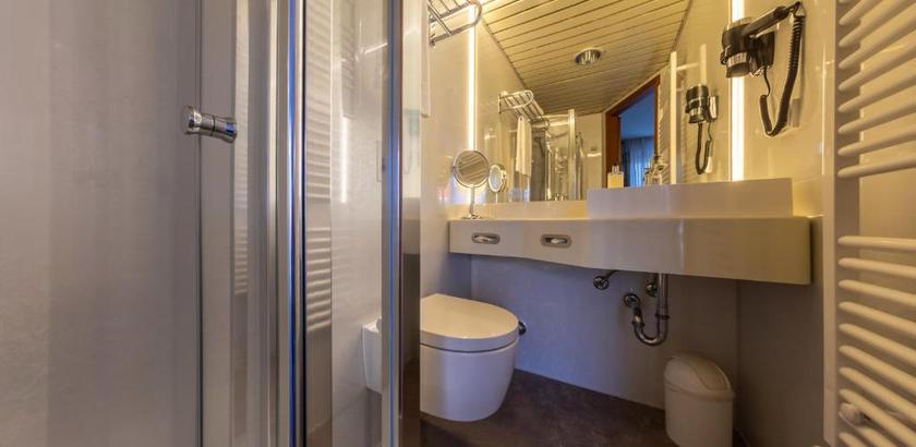 Imagen de la habitación del Hotel L&ouml;wen. Foto 8