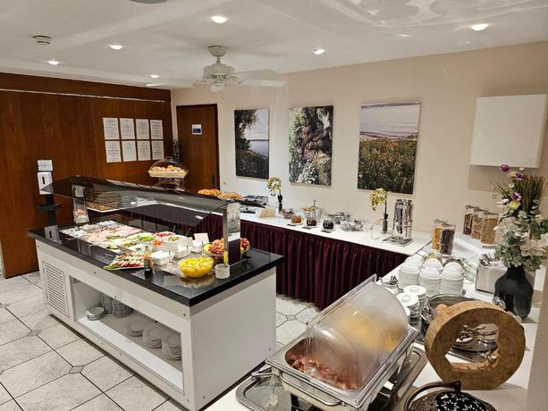 Imagen del bar/restaurante del Hotel L&ouml;wen. Foto 2