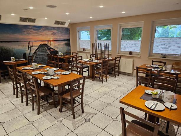 Imagen del bar/restaurante del Hotel L&ouml;wen. Foto 3