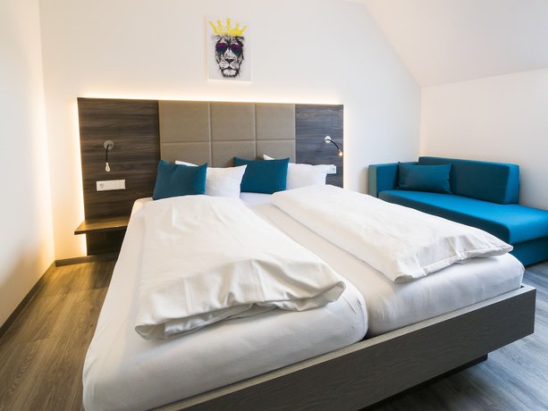 Imagen de la habitación del Hotel Löwen Garni - Bandb. Foto 5