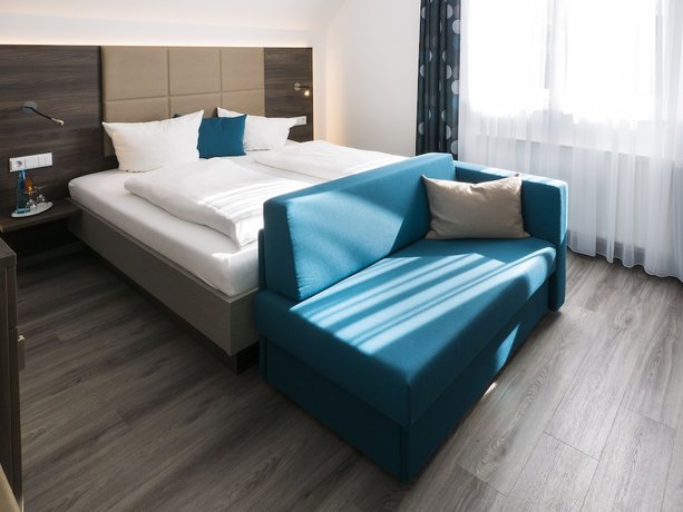 Imagen de la habitación del Hotel Löwen Garni - Bandb. Foto 6