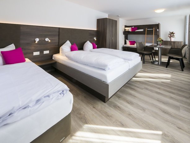 Imagen de la habitación del Hotel Löwen Garni - Bandb. Foto 7