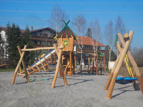 Imagen de la habitación del Hotel L&ouml;wen - Ihr Familienhotel Im Allg&auml;u. Foto 2