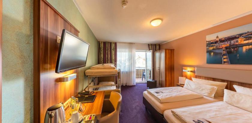 Imagen de la habitación del Hotel L&ouml;wen, Meckenbeuren. Foto 13