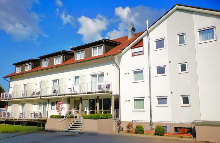 Imagen general del Hotel L&ouml;wen, Meckenbeuren. Foto 1