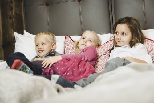 Imagen de la habitación del Hotel L&ouml;wen Montafon. Foto 3