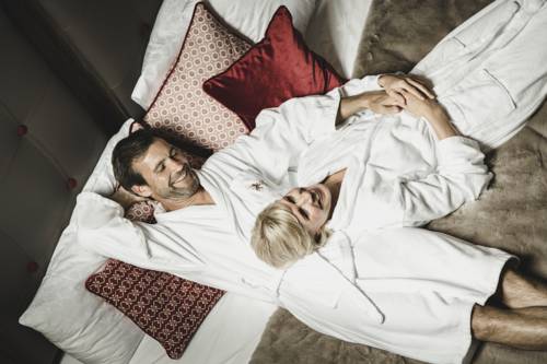 Imagen de la habitación del Hotel L&ouml;wen Montafon. Foto 7