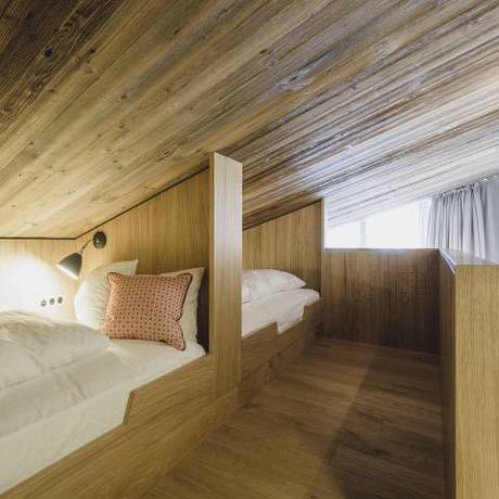 Imagen de la habitación del Hotel L&ouml;wen Montafon. Foto 9