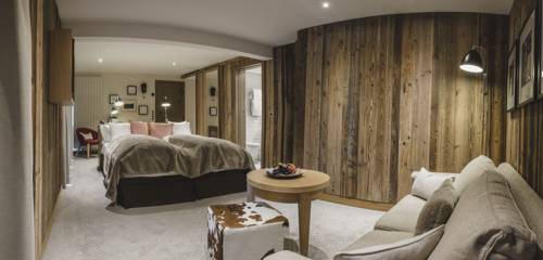 Imagen de la habitación del Hotel L&ouml;wen Montafon. Foto 10