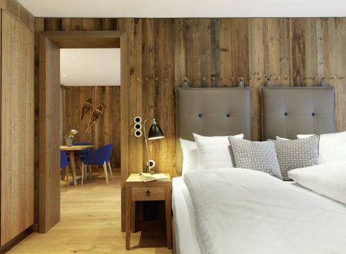 Imagen de la habitación del Hotel L&ouml;wen Montafon. Foto 12