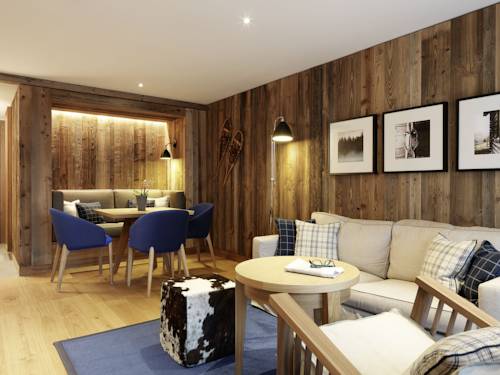 Imagen de la habitación del Hotel L&ouml;wen Montafon. Foto 13