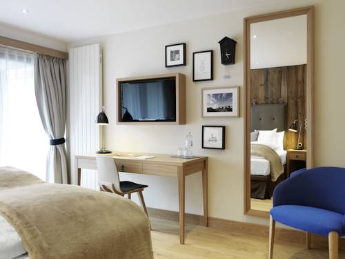 Imagen de la habitación del Hotel L&ouml;wen Montafon. Foto 15