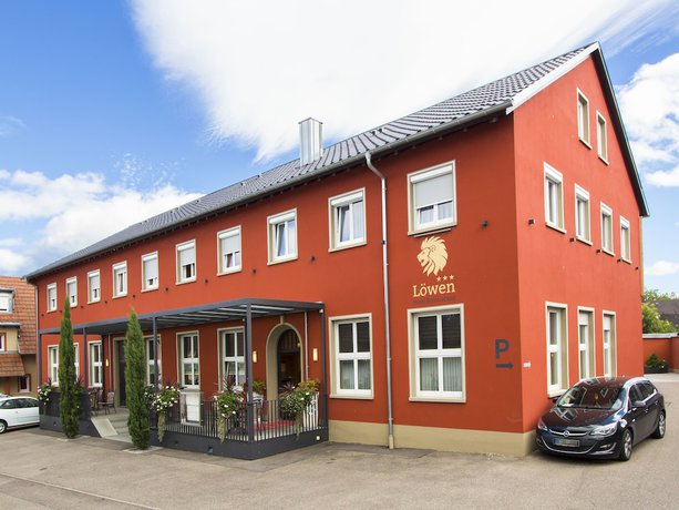 Imagen general del Hotel Löwen, Rust. Foto 1