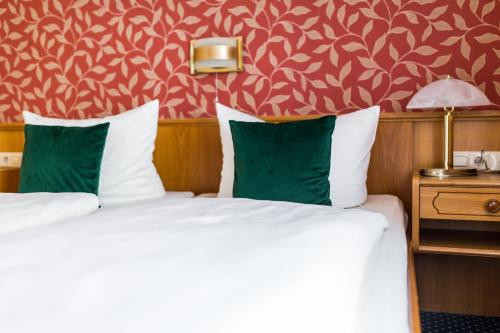 Imagen de la habitación del Hotel L&ouml;wen-Weinstube. Foto 8