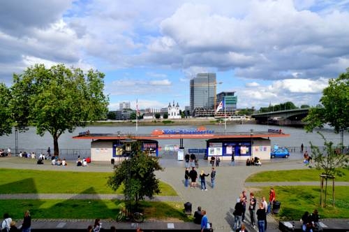 Imagen general del Hotel Löwenbräu Köln and Restaurant. Foto 3