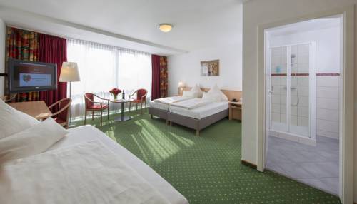 Imagen de la habitación del Hotel Löwengarten. Foto 5