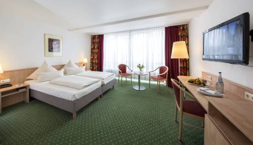 Imagen de la habitación del Hotel Löwengarten. Foto 6