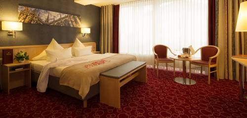 Imagen de la habitación del Hotel Löwengarten. Foto 8