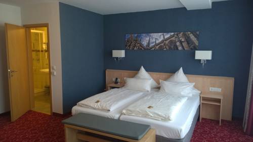 Imagen de la habitación del Hotel Löwengarten. Foto 14