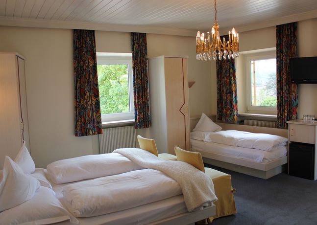 Imagen de los exteriores del Hotel Löwenhof. Foto 14