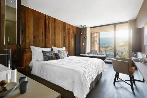 Imagen general del Hotel Löwenhof, Neustift - Novacella. Foto 1